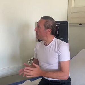 "Preventivno je..." MLADEN MIJATOVIĆ HOSPITALIZOVAN! Objavljen snimak iz bolničke sobe