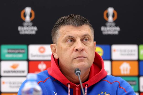 Milojević potvrdio: Radonjić suspendovan!