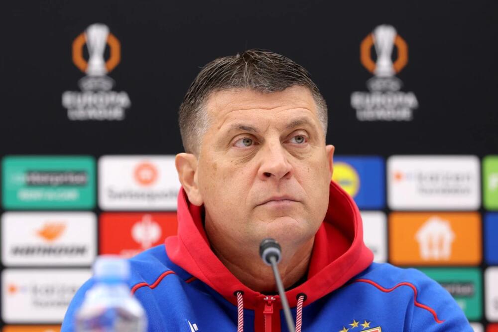 Milojević potvrdio: Radonjić suspendovan!