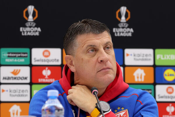 Milojević šokirao izjavom: Rijera će imati skockan tim kad dođe!