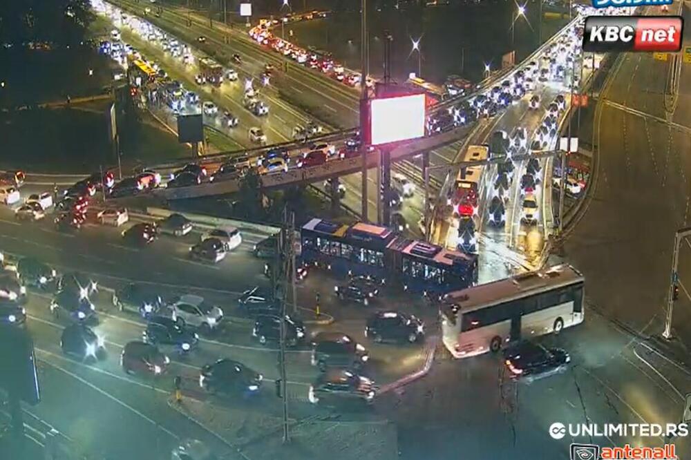 Totalni kolaps u svim ulicama u večernjim satima! Na ovoj lokaciji je najkritičnije, ako krenete, nećete stići