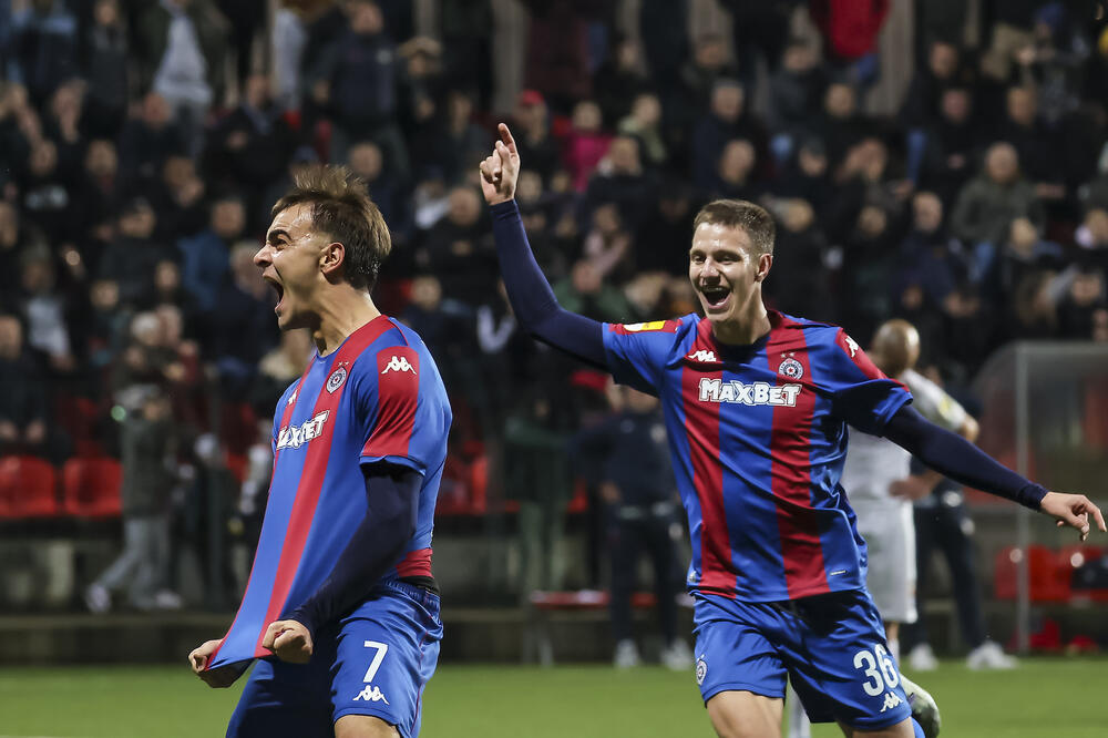 Partizan posle preokreta do mesta lidera u Superligi: Milošević majstorskim golom presudio Javoru!