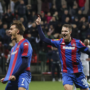 Partizan posle preokreta do mesta lidera u Superligi: Milošević majstorskim golom presudio Javoru!