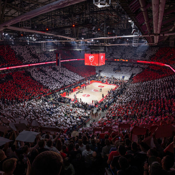 Zvezda se hitno obratila navijačima!