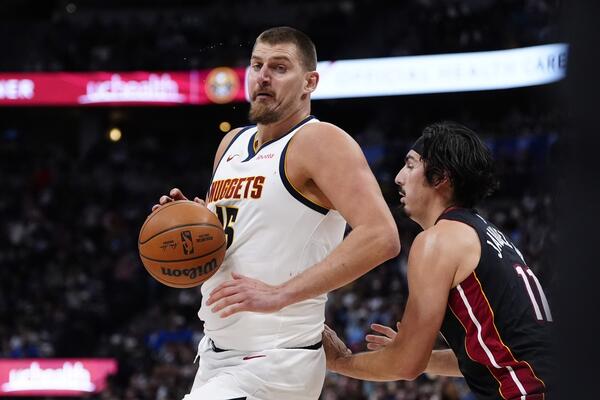 Jokić dobio još jedno ogromno priznanje!