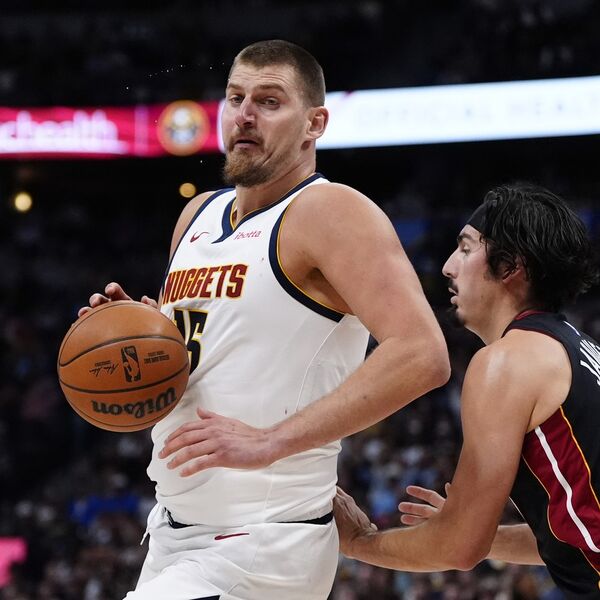 Jokić dobio još jedno ogromno priznanje!