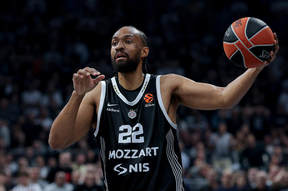 Barselona vraća Džabarija Parkera iz Partizana?!