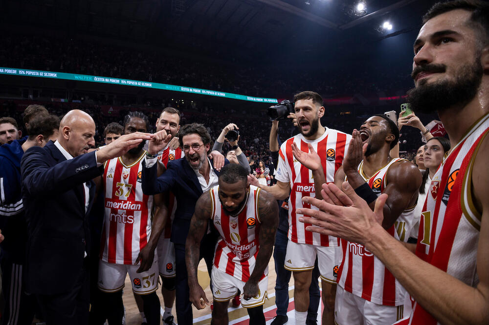 Dubai dobio užasne vesti pred Zvezdu!