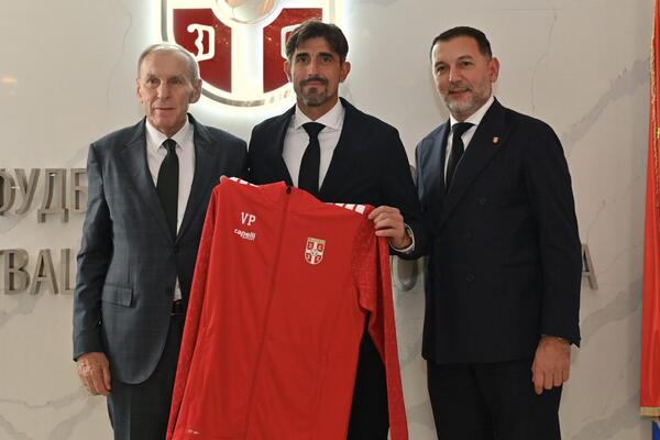 FSS od Veljka Paunovića "stvara" novog Joakima Leva