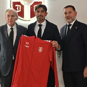 FSS od Veljka Paunovića "stvara" novog Joakima Leva