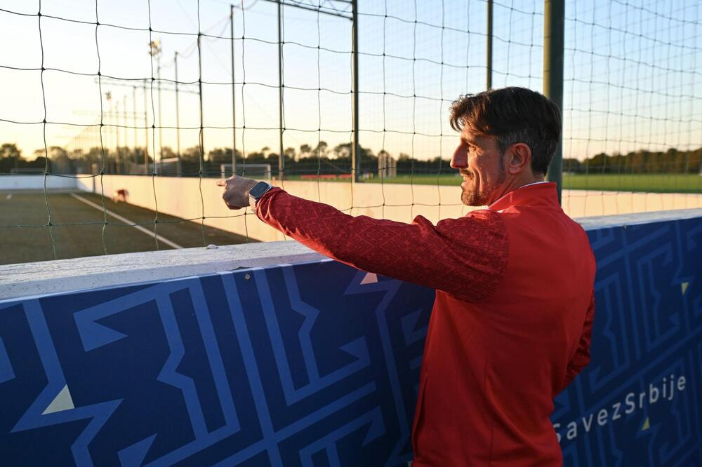 "Siguran sam da će ga Paunović pozvati u reprezentaciju"