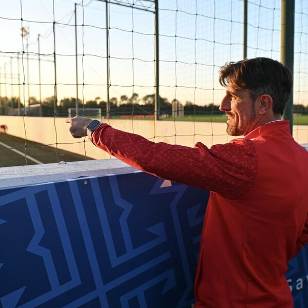 "Siguran sam da će ga Paunović pozvati u reprezentaciju"