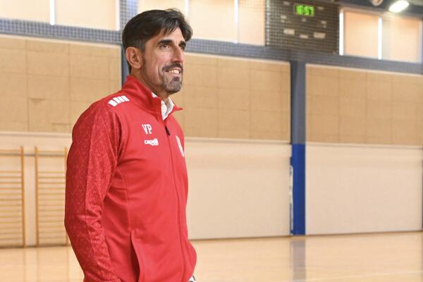 Veljko Paunović otkrio ko je imao ključnu ulogu u njegov povratak u srpski fudbal