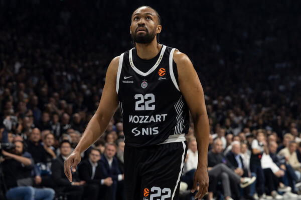 Parker vidno motivisan za Fenerbahče!