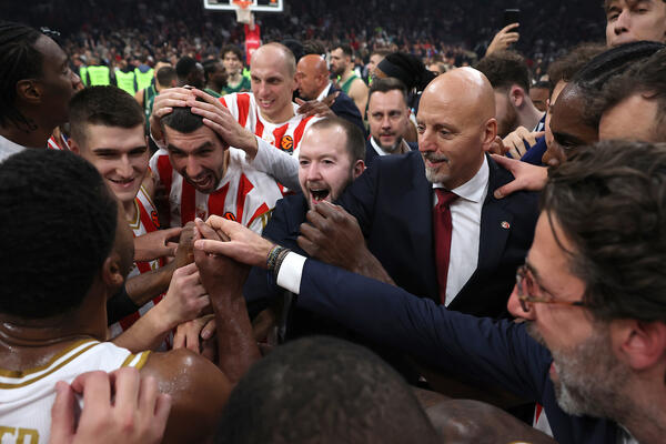 Dubai osakaćen protiv Crvene zvezde!