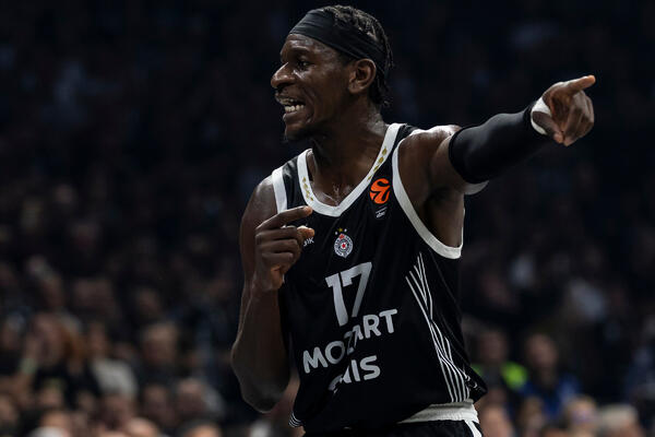 "Samo je potrebno da se držimo plana, da igramo dobro svih 40 minuta..."