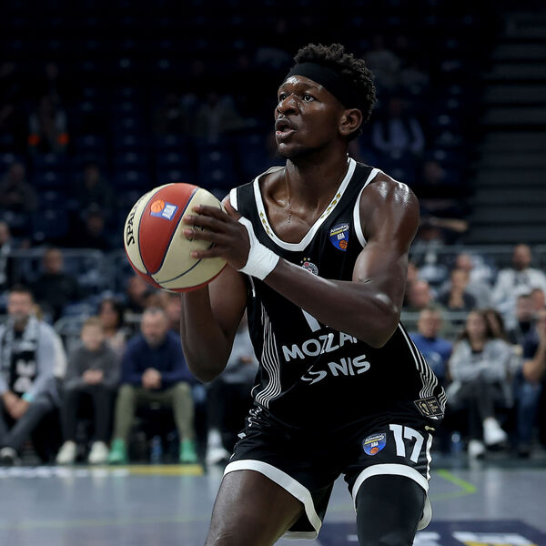 Isak Bonga napušta Partizan i uskoro donosi odluku (Foto)