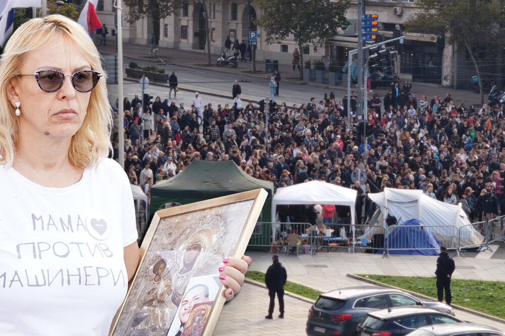Dijana Hrka ponovo prebačena u bolnicu: Pogorošalo joj se zdravstveno stanje