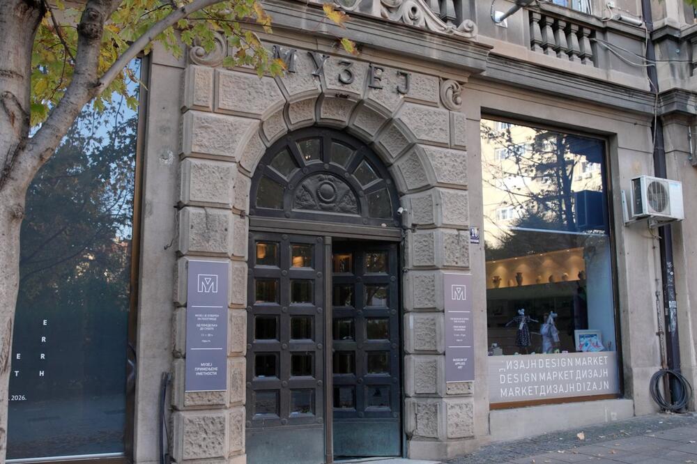 75 GODINA MUZEJA PRIMENJENE UMETNOSTI: Otvaranje izložbe povodom jubileja