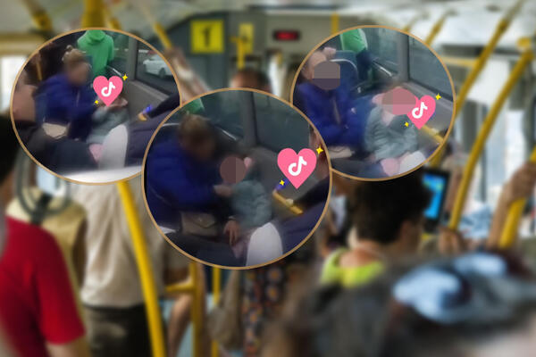 ŽENA ZLOSTAVLJALA MALU DEVOJČICU PRED PUNIM AUTOBUSOM - SVI SU ĆUTALI! Užasna scena na Banjici, JADNO DETE PLAKALO!