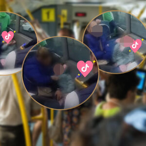 UZNEMIRUJUĆI SNIMAK BRUTALNOG NASILJA ŽENE NAD MALOM DEVOJČICOM: Šamarala je, vukla, a onda se UNELA DETETU U LICE