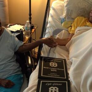 NAJSTARIJI BRAČNI PAR NA SVETU! Zajedno imaju čak 216 godina i 132 dana - upoznali se tokom DRUGOG SVETSKOG RATA