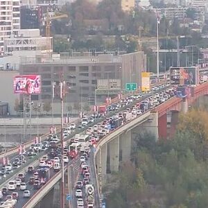 KRENUO KRKLJANAC U BEOGRADU, OPŠTI KOLAPS U PRESTONICI: Na ovim tačkama je najkritičnije, igla nema gde da padne!