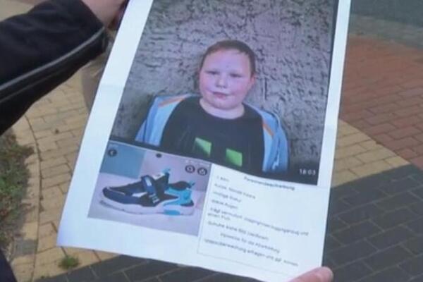 Prijavila da je našla telo dečaka, a onda je usledio šok obrt u jezivom slučaju! Žena je odmah uhapšena zbog...