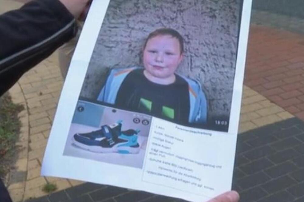 Prijavila da je našla telo dečaka, a onda je usledio šok obrt u jezivom slučaju! Žena je odmah uhapšena zbog...