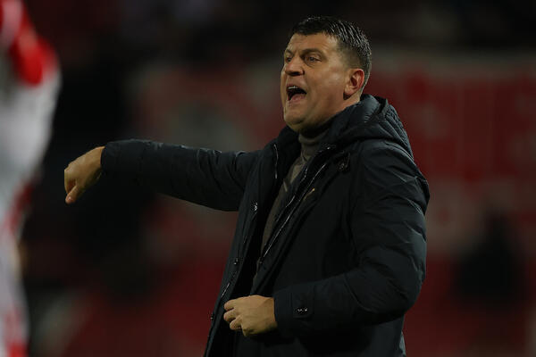 Milojević besan posle novog poraza!