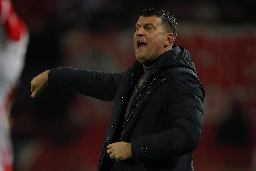 Milojević na ivici suza: Hoćete moju ostavku, evo dajem je večeras!