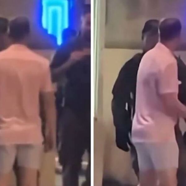 "OSETIO SAM MIRIS SENFA, A KOMADIĆI LUKA SU SE..." Muškarac gađao policajca SENDVIČEM, isplivao i SNIMAK! (VIDEO)