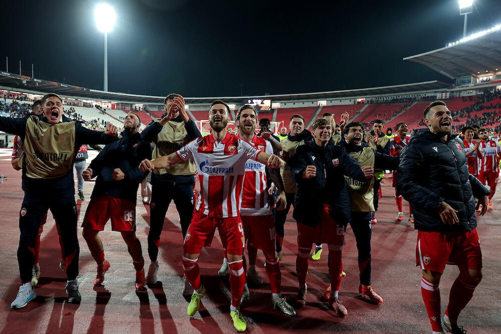 Projekcije superkompjutera oko Lige Evrope obradovaće Crvenu zvezdu!