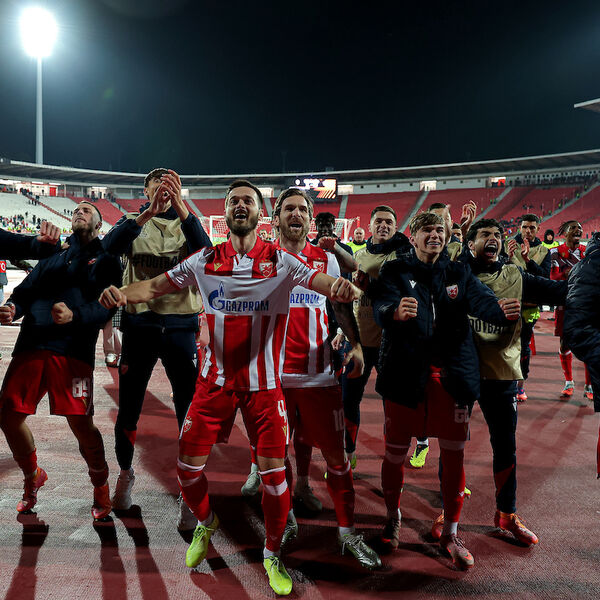 Projekcije superkompjutera oko Lige Evrope obradovaće Crvenu zvezdu!