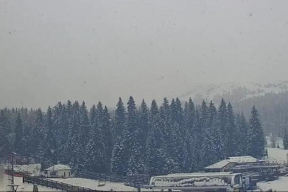 U toku noći će se delovi Srbije zabeleti: Očekuju nas snežne padavine, hitno se oglasio RHMZ!