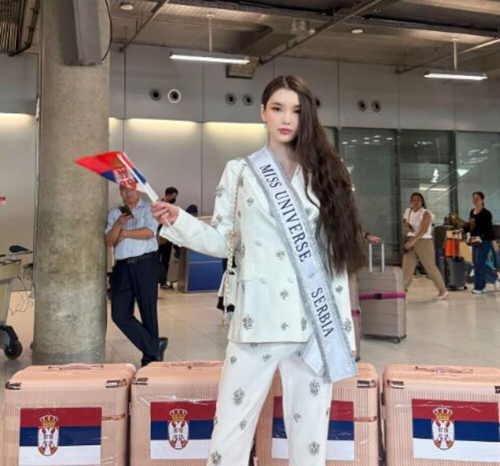 Jelena predstavlja Srbiju na Mis Univerzuma