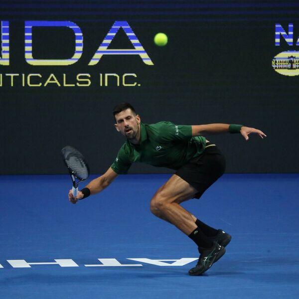 Nemac bez šanse: Moćni Đoković u finalu Atine!