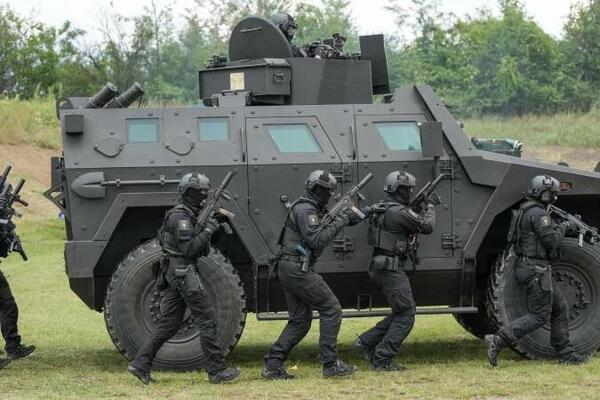 Evo ko je novi komandant SAJ-a: Igor Žmiirć je bio pukovnik policije sa bogatim iskustvom