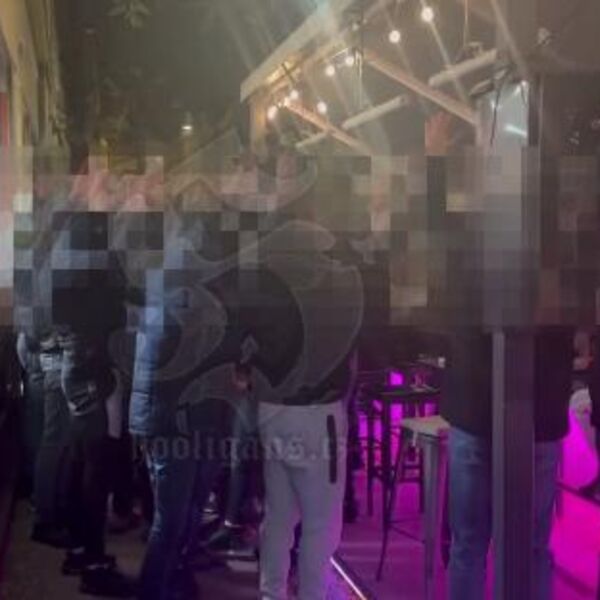 Novi snimak drame ispred Srpskog kulturnog centra u Zagrebu: Došlo 50 maskiranih huligana, sve vrvi od interventne