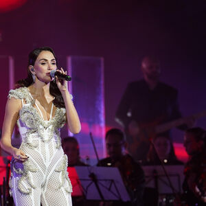 "Nisam mogla da..." Ovaj pevač nije pozvan na koncert Emine Jahović! Pevačica otrkila zašto je izbačen sa spiska