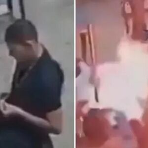 Zapalio cigaru nasred pumpe, pa bacio šibicu: Svi se borili za život u sledećem momentu, snimak nije za maloletne