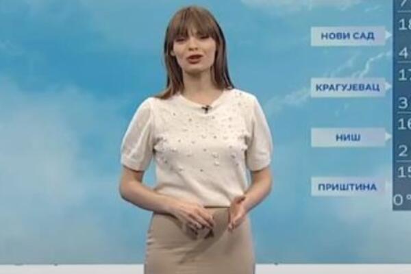 PORODILA SE VODITELJKA RTS! Sinu dala MOĆNO SRPSKO IME - značenje će vas tek RASPAMETITI