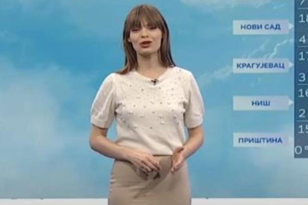 PORODILA SE VODITELJKA RTS! Sinu dala MOĆNO SRPSKO IME - značenje će vas tek RASPAMETITI