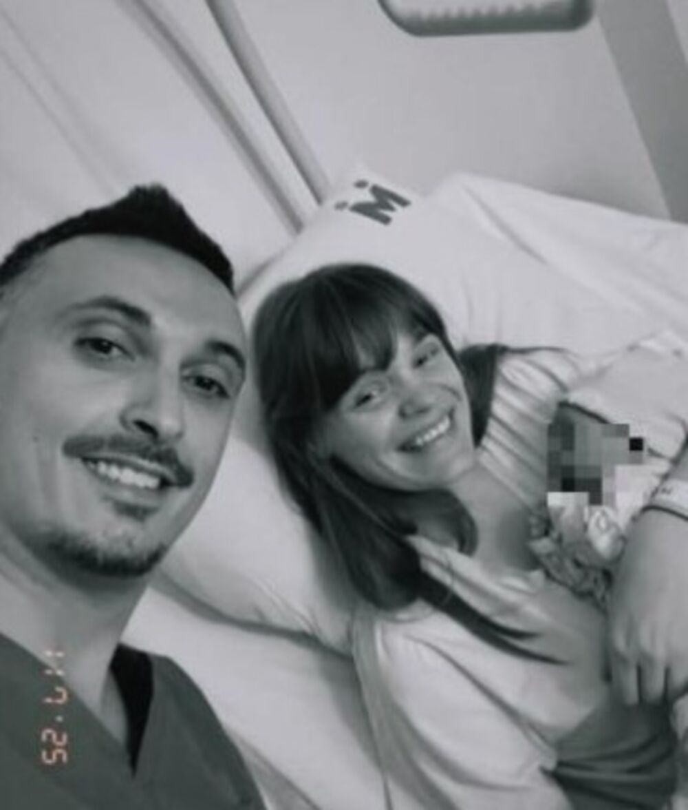 Porodila se Jovana Arsić Zbiljić