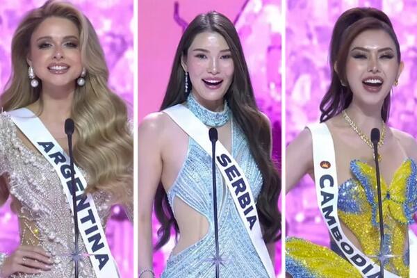 ŠTA JE SA ŽENAMA? Srbiju predstavlja MONGOLKA i teško izgovara ime DRŽAVE - sve baš paraju uši, morate pogledati