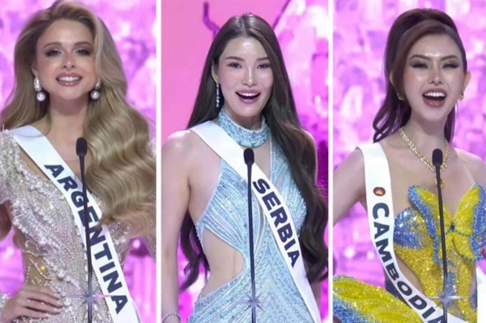 ŠTA JE SA ŽENAMA? Srbiju predstavlja MONGOLKA i teško izgovara ime DRŽAVE - sve baš paraju uši, morate pogledati