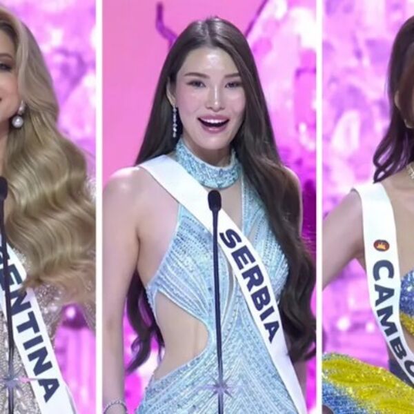 ŠTA JE SA ŽENAMA? Srbiju predstavlja MONGOLKA i teško izgovara ime DRŽAVE - sve baš paraju uši, morate pogledati