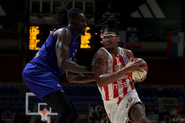 Budućnost pregažena u Pioniru! Crvena zvezda razbila Podgoričane (Video/Foto)