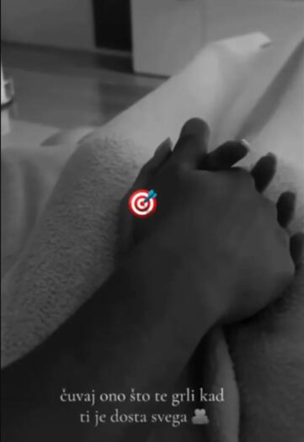 Jovana i misteriozni muškarac