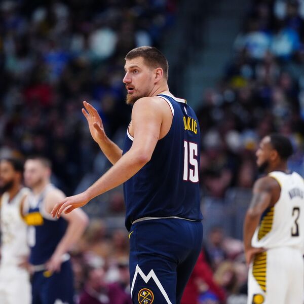 Nikola Jokić kao nijedan centar u poslednjih 55 godina NBA lige (Foto)